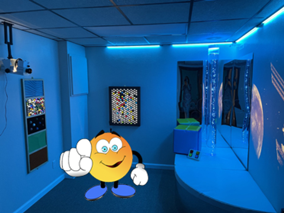 Components of an Effective Sensory Room
