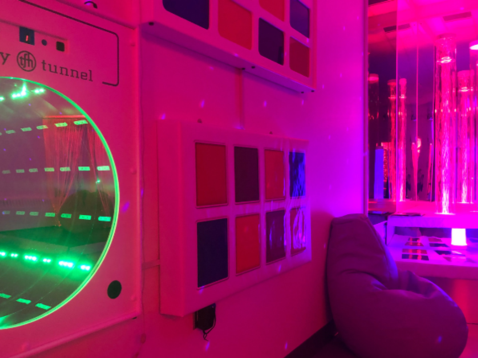 Creating Calming Sensory-Friendly Spaces: A Guide for Home and School