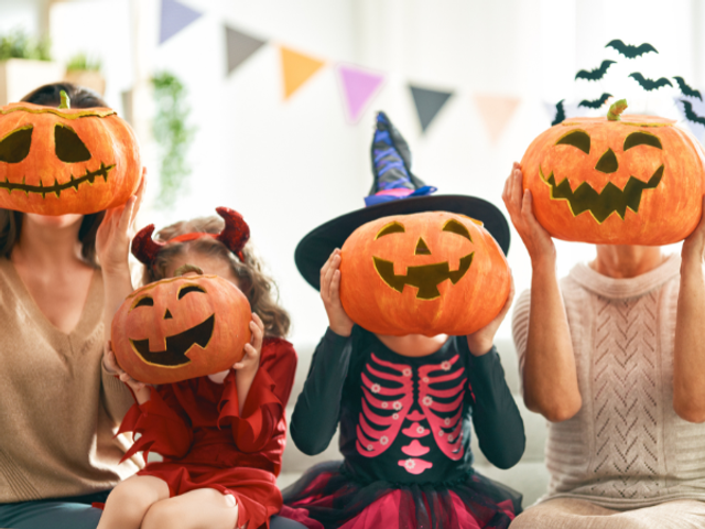 Sensory Tips for a Spooktacular Halloween: Classroom and Halloween Night Ideas