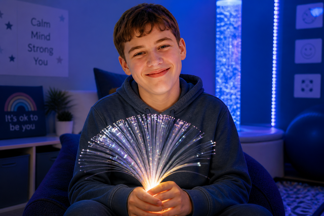 Mental Health Week: Supporting Sensory Regulation Through Life’s Everyday Transitions