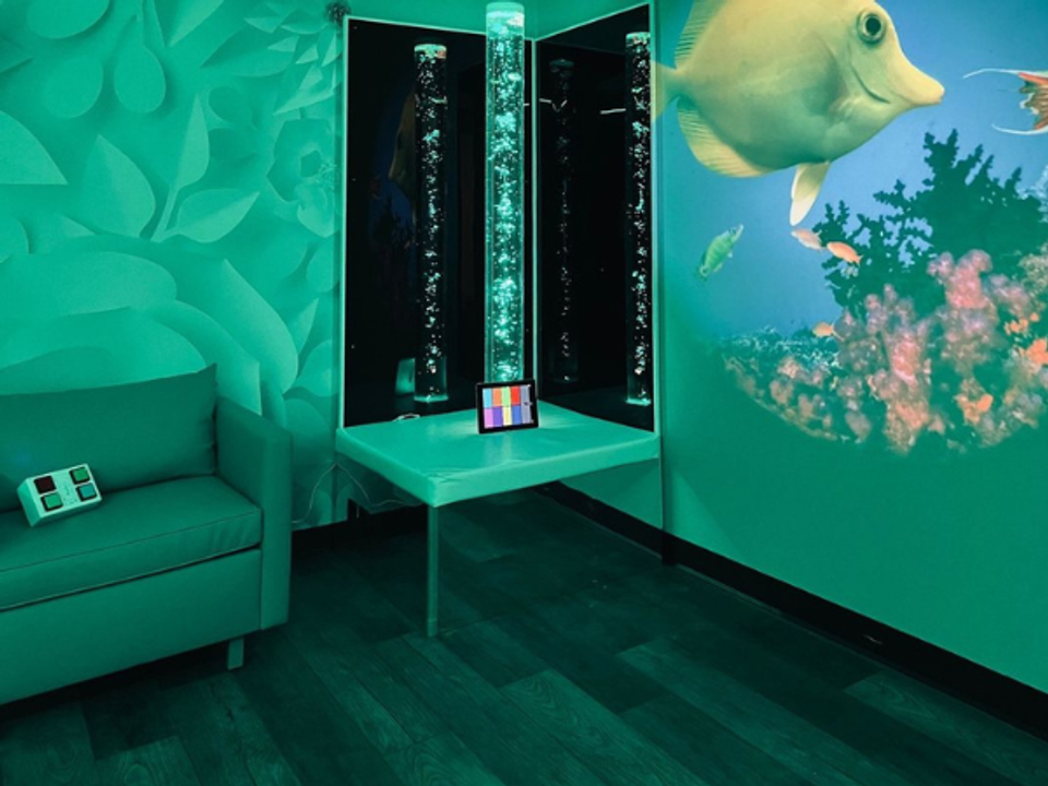 Sensory Rooms: Key to Mental Health Happiness & Freedom