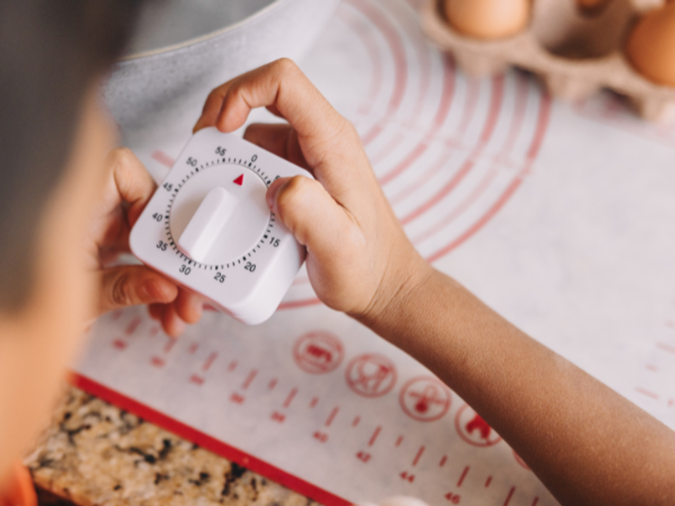 The Power of Visual Timers: Helping Children with Processing Disorders Understand Time