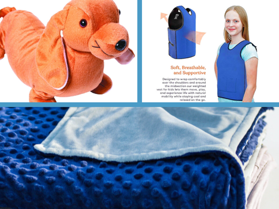 Warm and Calming: How Weighted Products Can Support Mental and Emotional Well-Being for All Ages