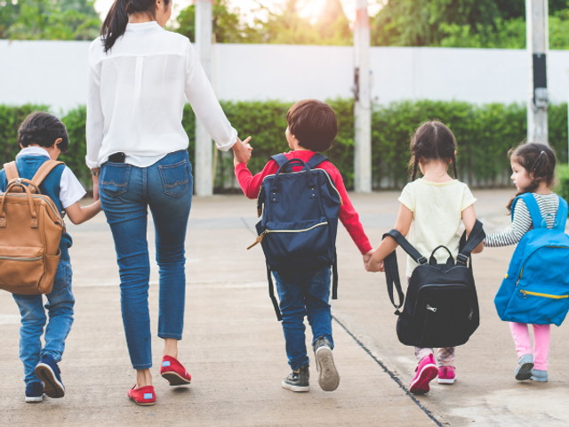Back to School: Adapting to Routines and the Tools to Help