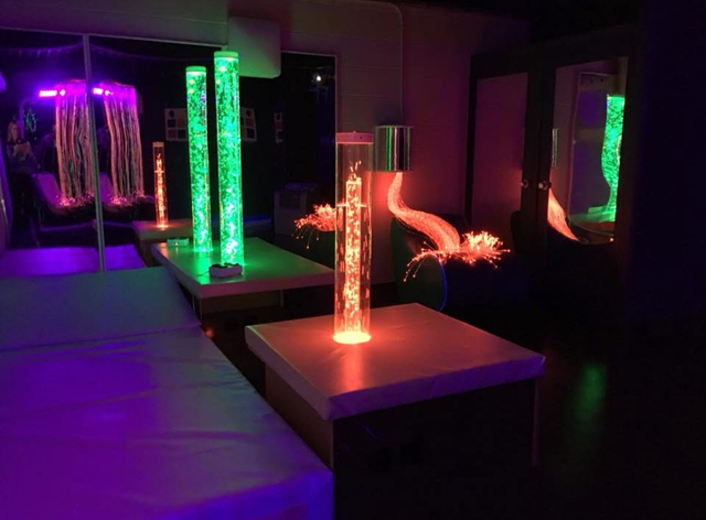 Designing for Calm: How Inclusive Spaces Ease Sensory Overload