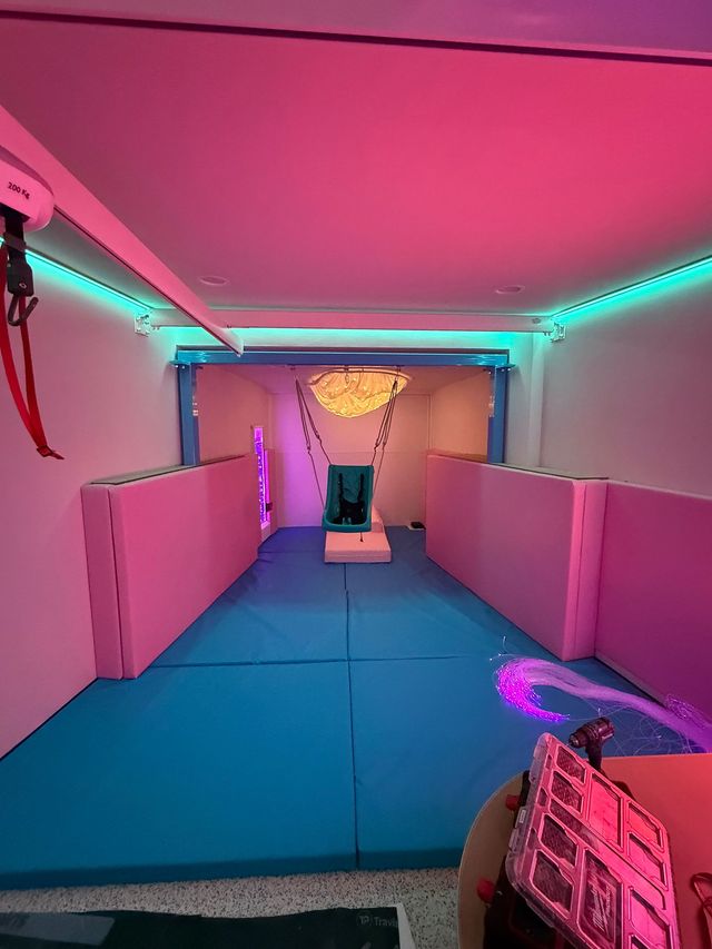 The experience of practitioners who have worked with autistic children in Sensory Rooms.  Part 3