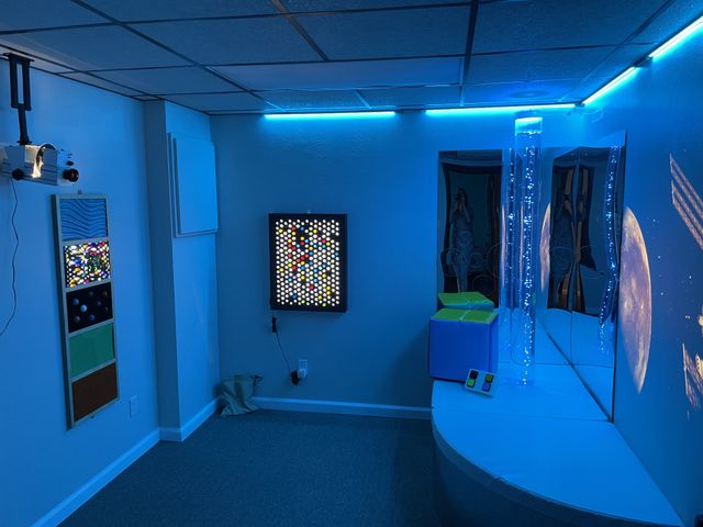 The experience of practitioners who have worked with autistic children in Sensory Rooms.  Part 4