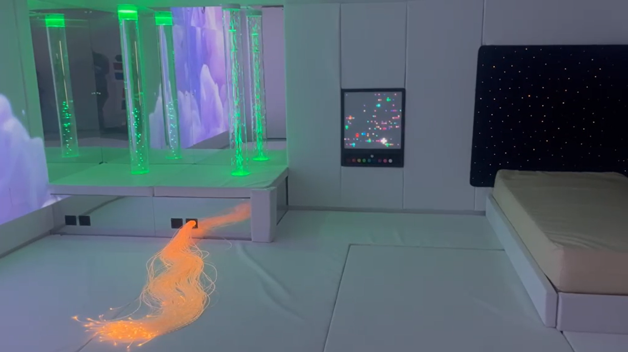 Sensory Room Case Studies