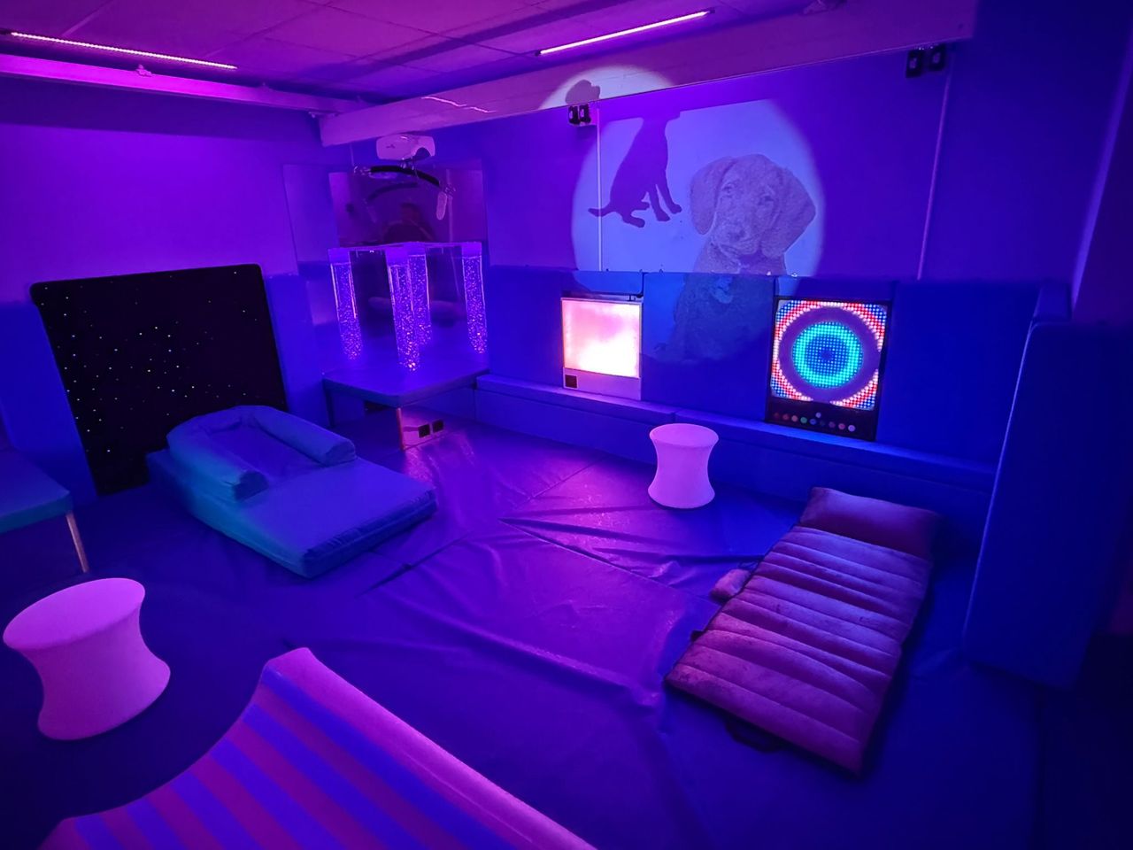 Multi-Sensory Rooms