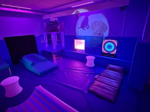 TFH Sensory Rooms Case Studies
