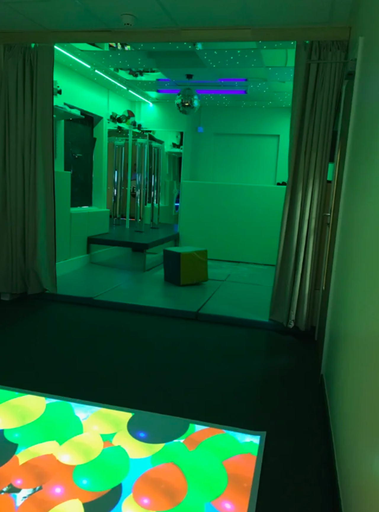St Herbert's RC Primary School Sensory Room