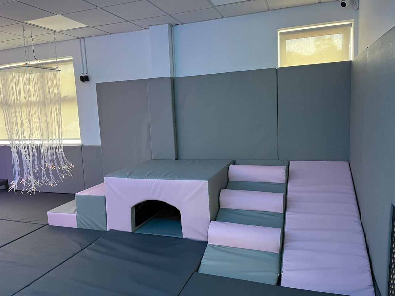 Soft Play Sensory Rooms