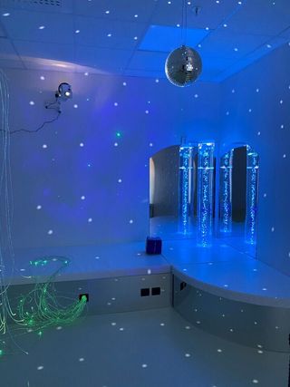 Sensory Room Equipment