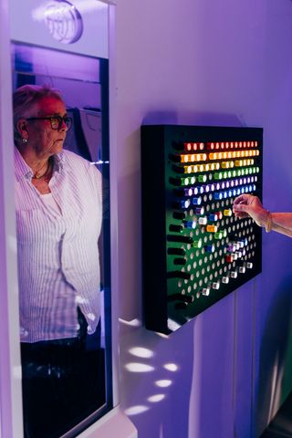 Sinnesstimulering för Äldreomsorgen