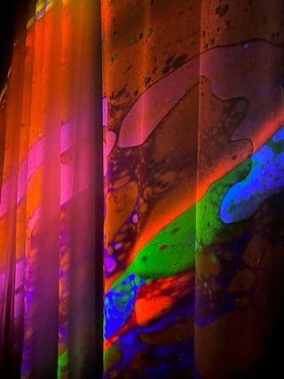 Projektorer och ljusspel