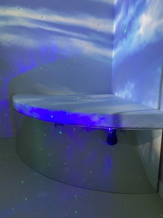 Effekthjul till projektor