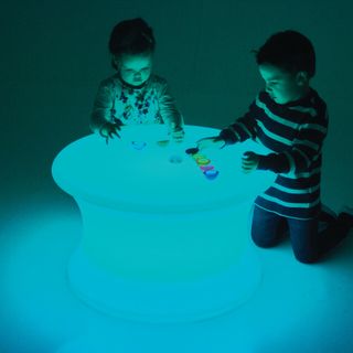 Ljusbord och ljustavlor