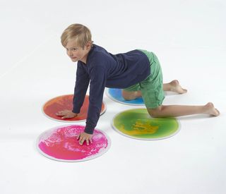 Balans och rörelseglädje