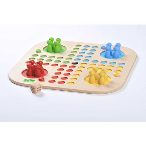 Pussel och spel