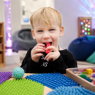 Touch, Texture & Tactile Sensory