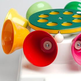 Noisy Toys