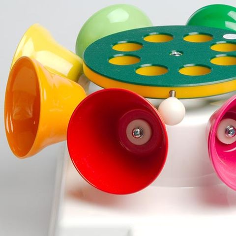 Noisy Toys