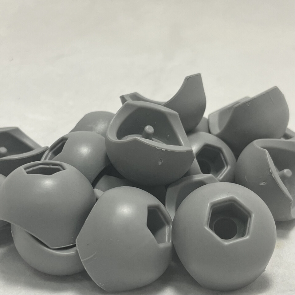 Pack 8 Replacement Invisible Blobs
