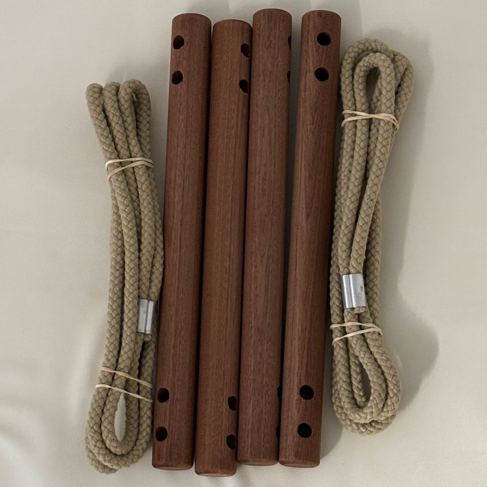 Replace Rope Ladder