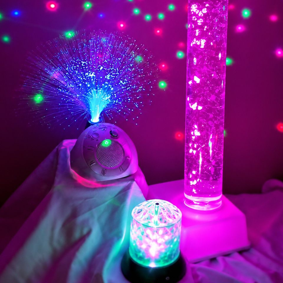 At Home Sensory Room Kit Options