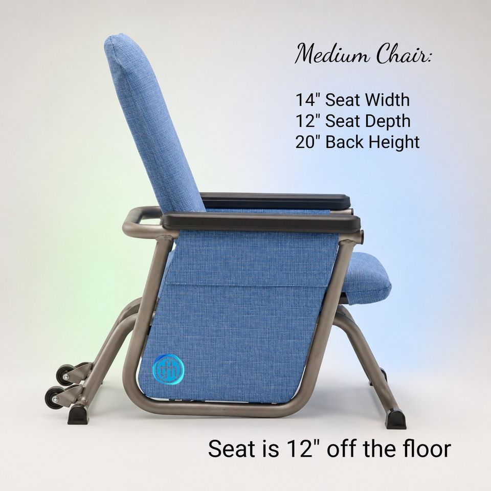 Aspire Glider Chairs