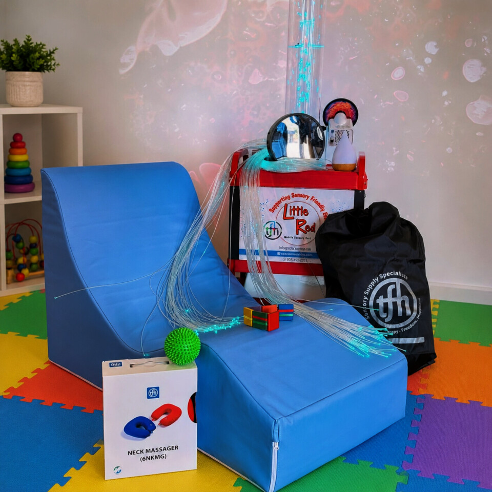 Sensory Zone Essential