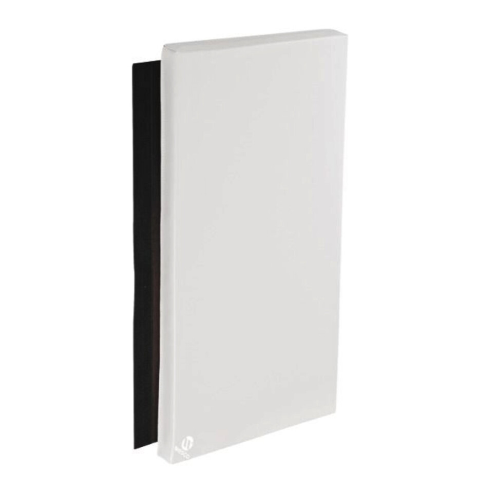 White Wall Matting