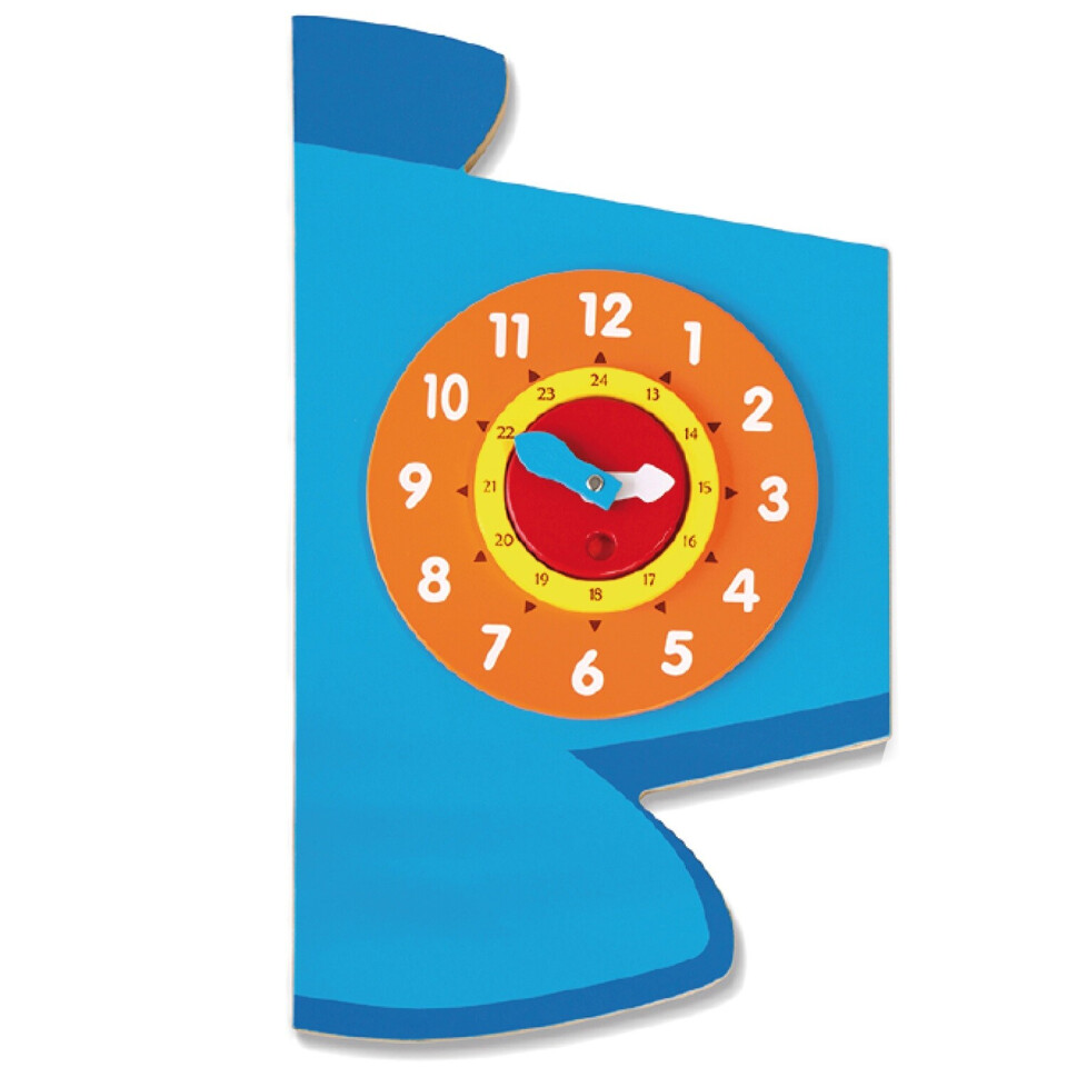 Airplane Activity Wall Panel  