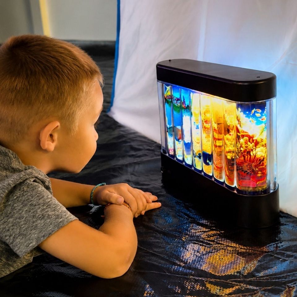 Interactive Aquari-Round - Switch Compatible