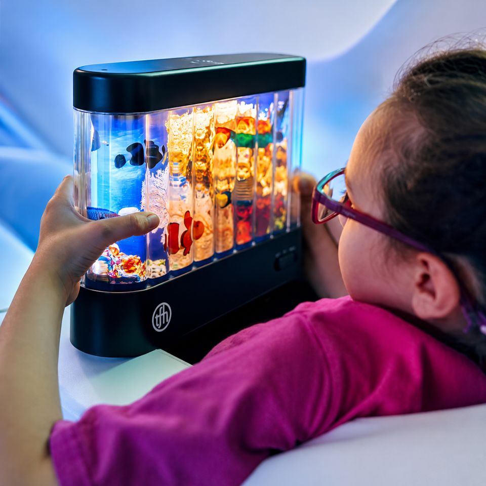 Interactive Aquari-Round - Switch Compatible