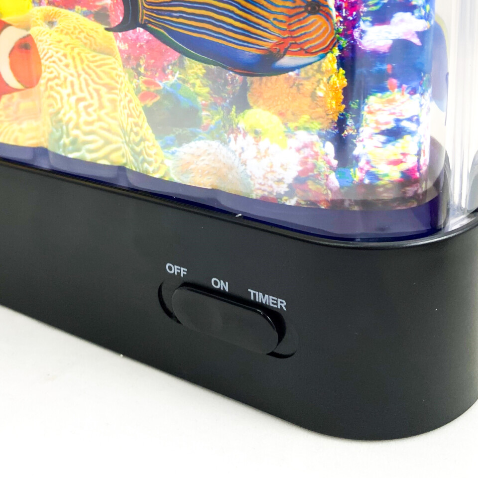 Interactive Aquari-Round - Switch Compatible
