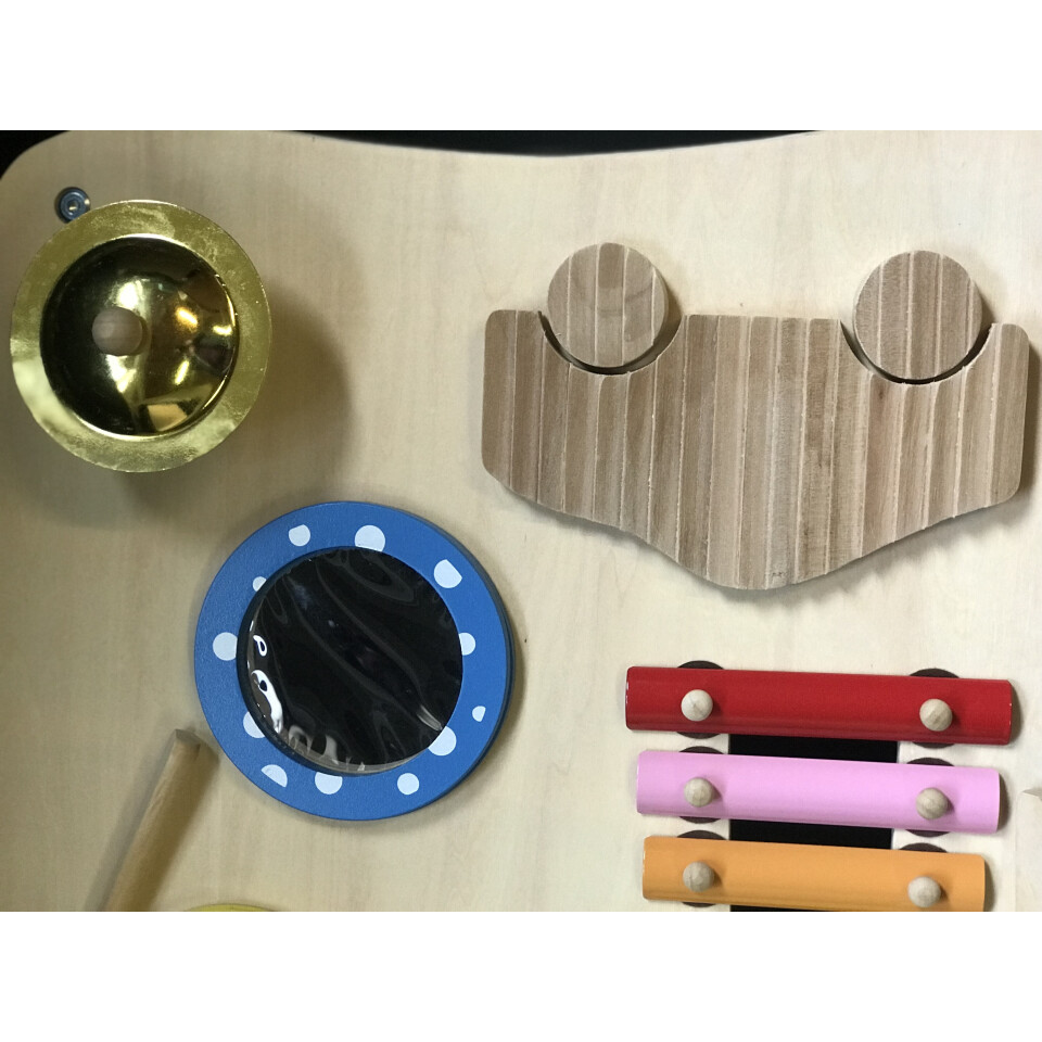 Activity Music Station