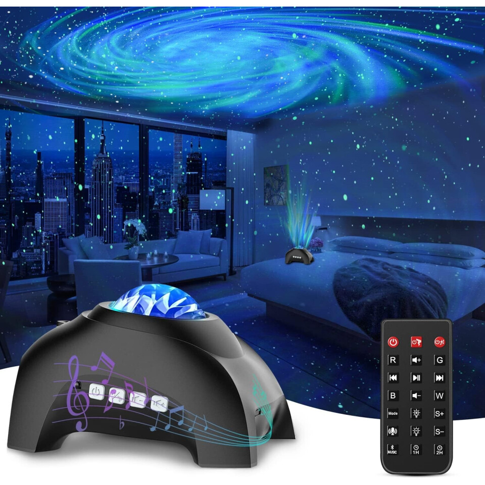Northern Lights Deluxe Projector 