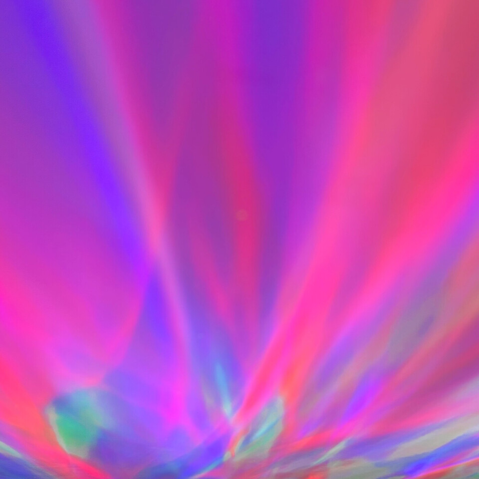 Northern Lights Deluxe Projector 