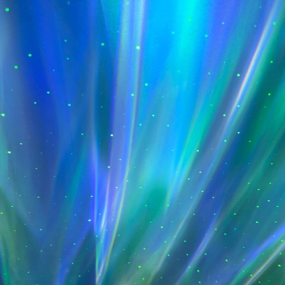Northern Lights Deluxe Projector 