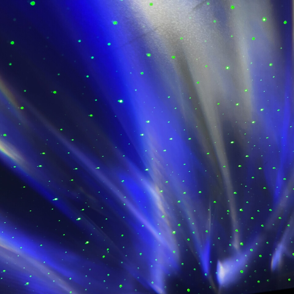 Northern Lights Deluxe Projector 