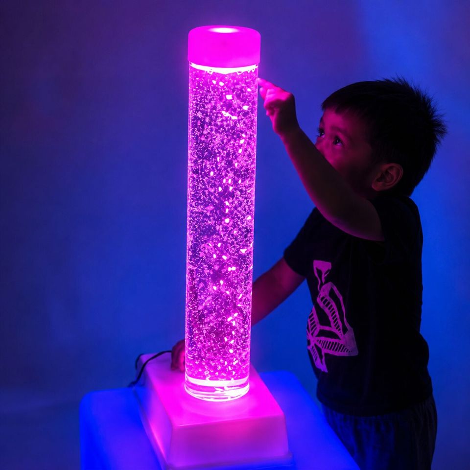 Table Top Bubble Column
