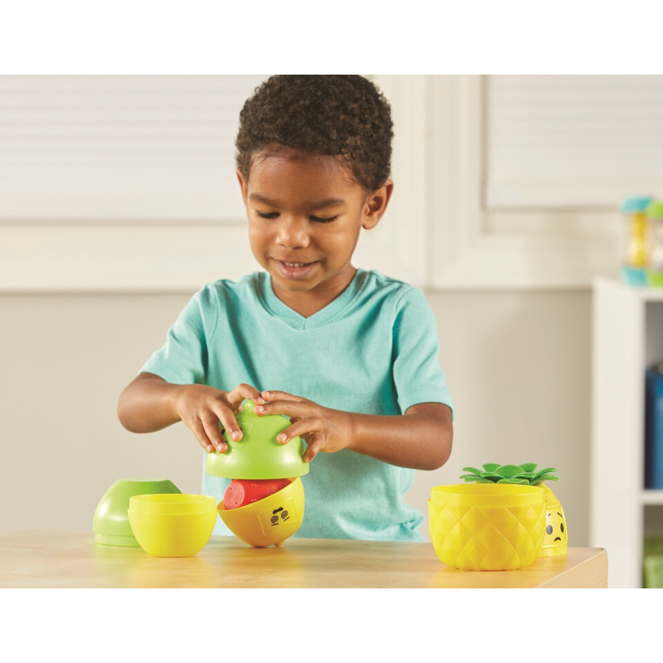 Big Feelings Nesting Fruit Friends - LIMITED SUPPLY
