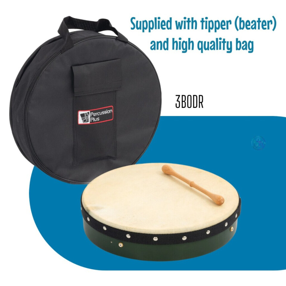 Bodhran Drum - 30cm