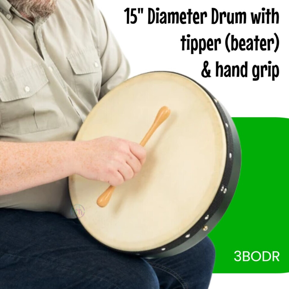 Bodhran Drum - 30cm