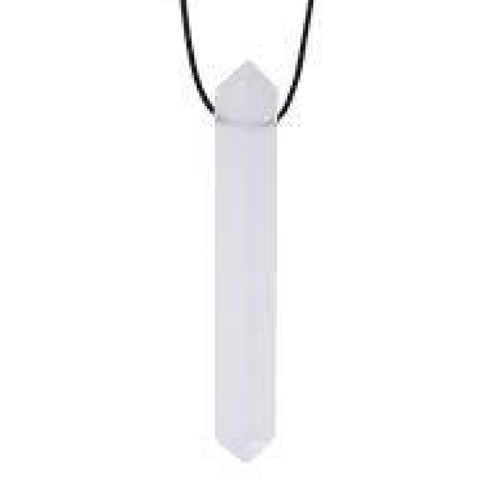 Krypto Bite Necklace