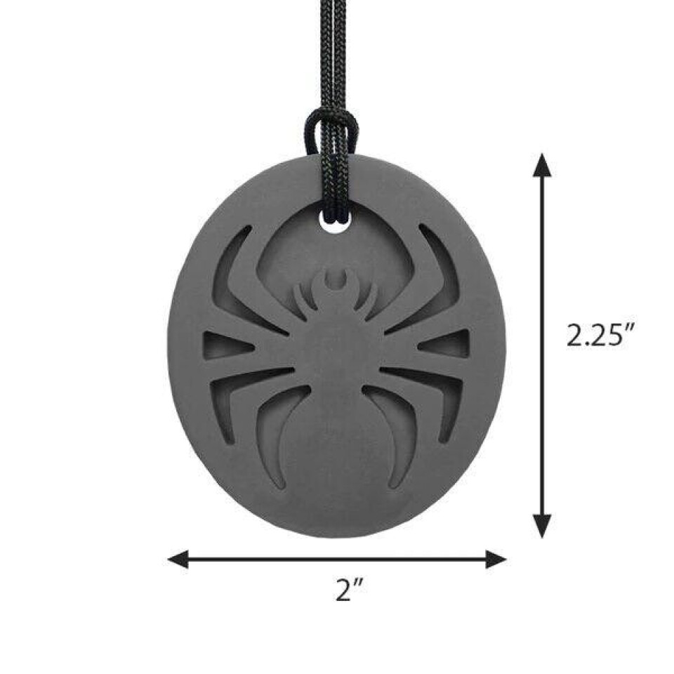 Chew, ARK'S Spider Bite Necklace
