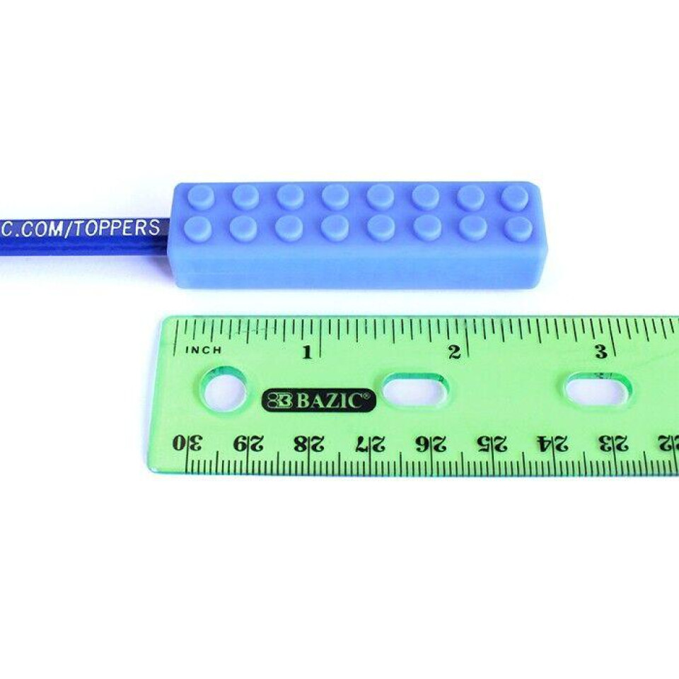 Chew - Brick Stick Pencil Topper