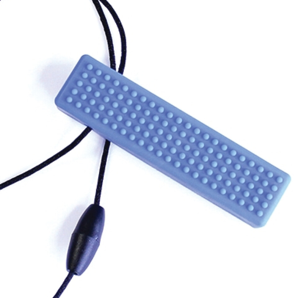 Brick Stick Necklace
