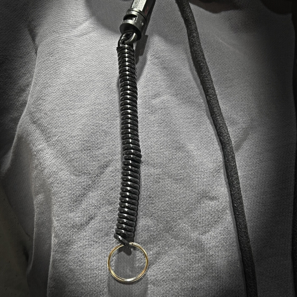 Chew Springz with Clip